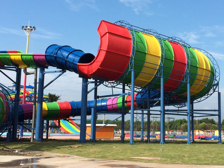 游樂場鋼結(jié)構工程